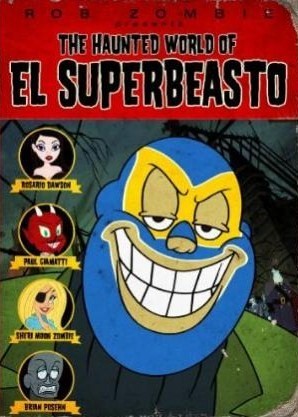 The Haunted World of El Superbeasto Trailer